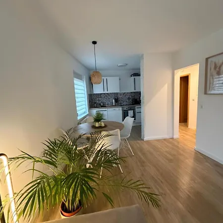 Apartament S&g Stilvolles 2-zimmer-apartment In Zentraler Lage, Komfort & Entspannung Garantiert! Ditzingen