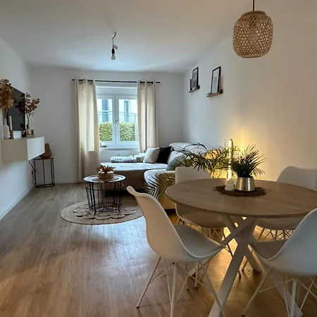 S&g Stilvolles 2-zimmer-apartment In Zentraler Lage, Komfort & Entspannung Garantiert!