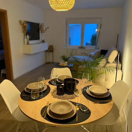 S&g Stilvolles 2-zimmer-apartment In Zentraler Lage, Komfort & Entspannung Garantiert! Apartament *